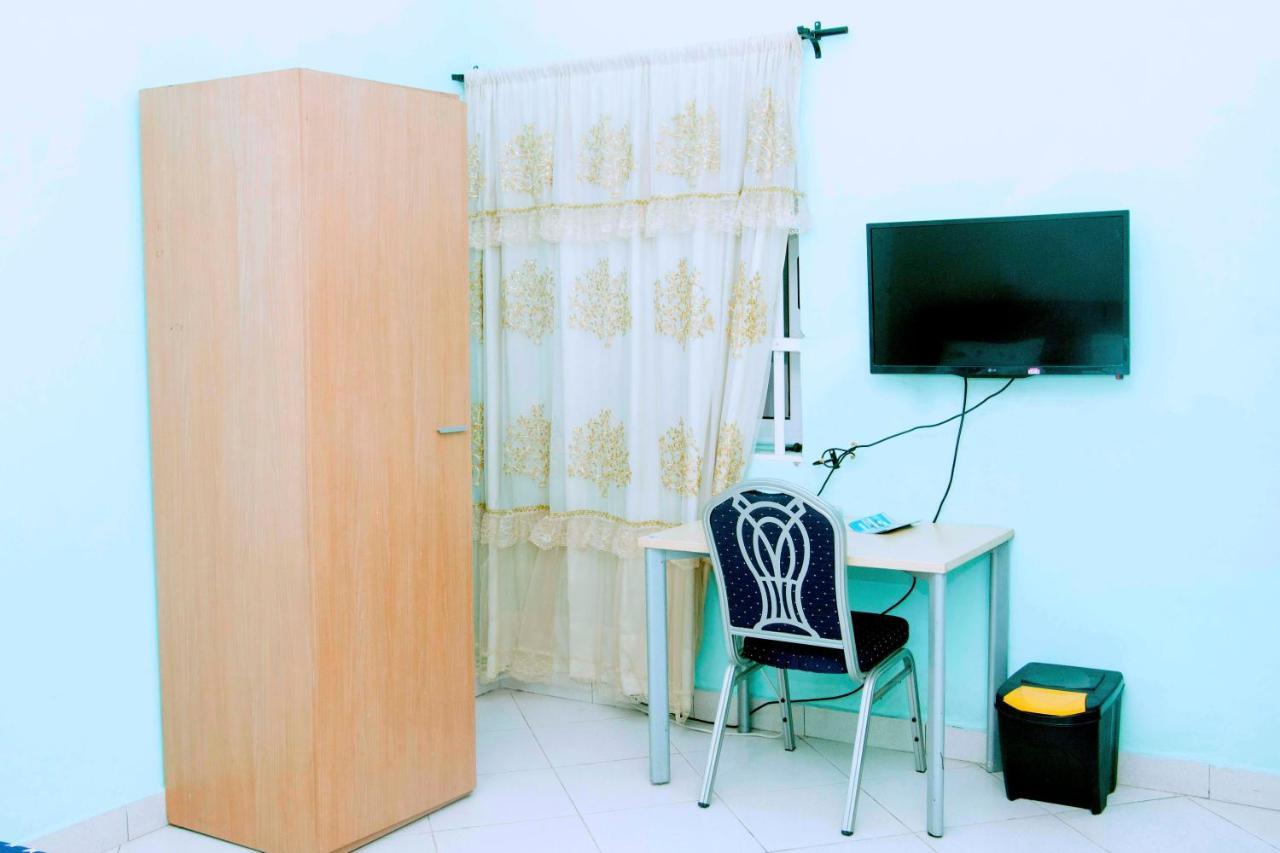 Nora Hotel Cotonou Luaran gambar
