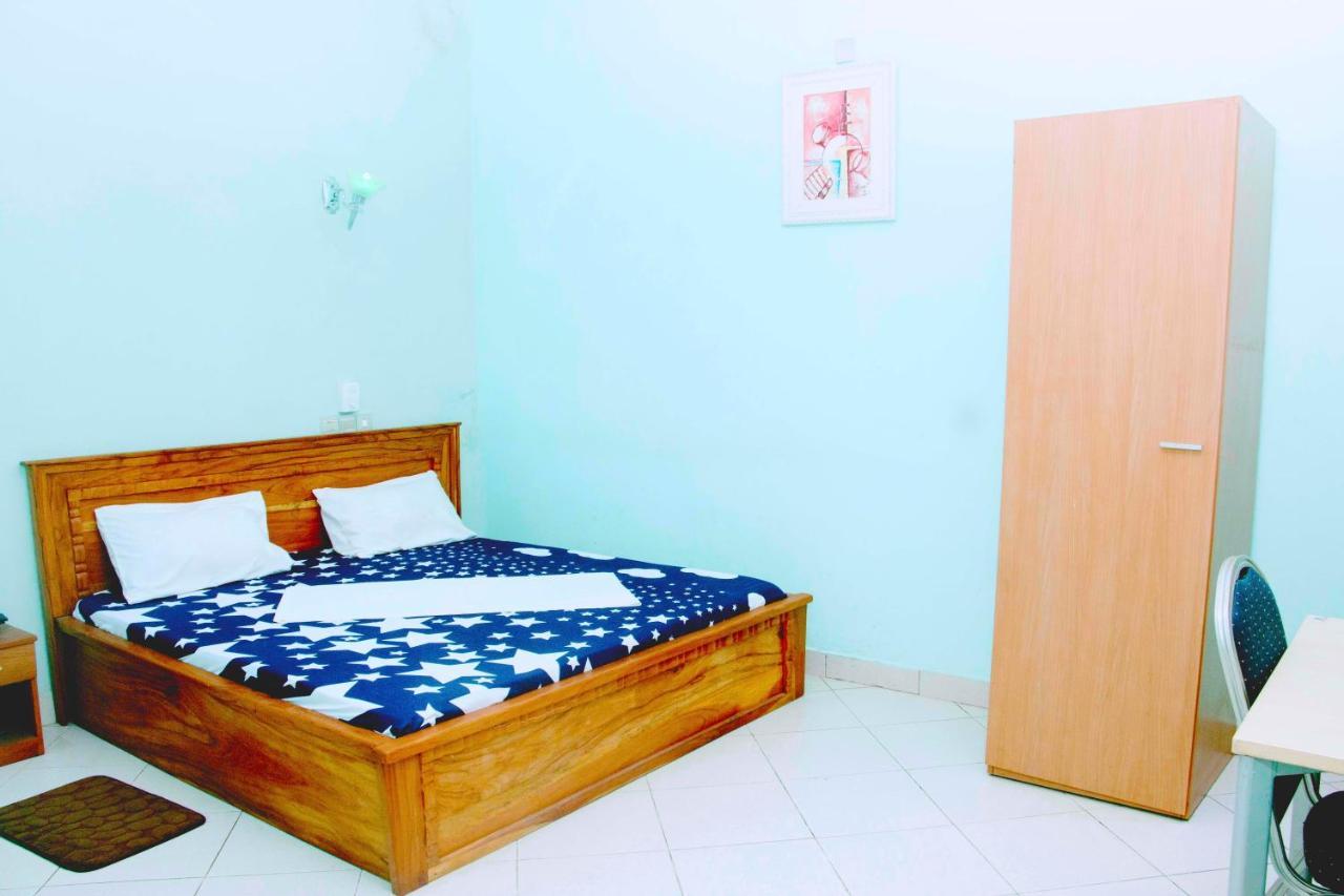 Nora Hotel Cotonou Luaran gambar