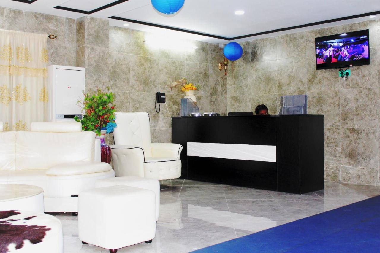 Nora Hotel Cotonou Luaran gambar