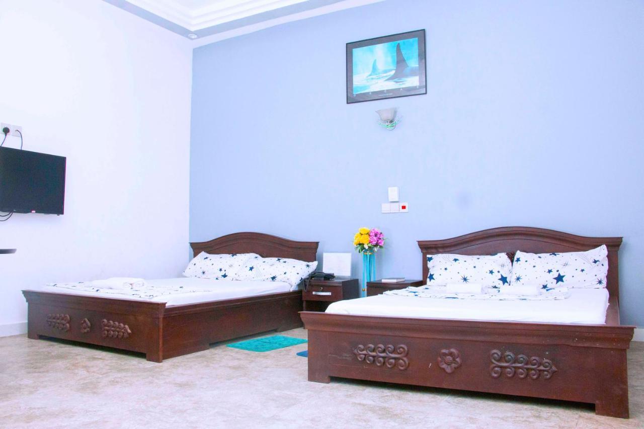 Nora Hotel Cotonou Luaran gambar