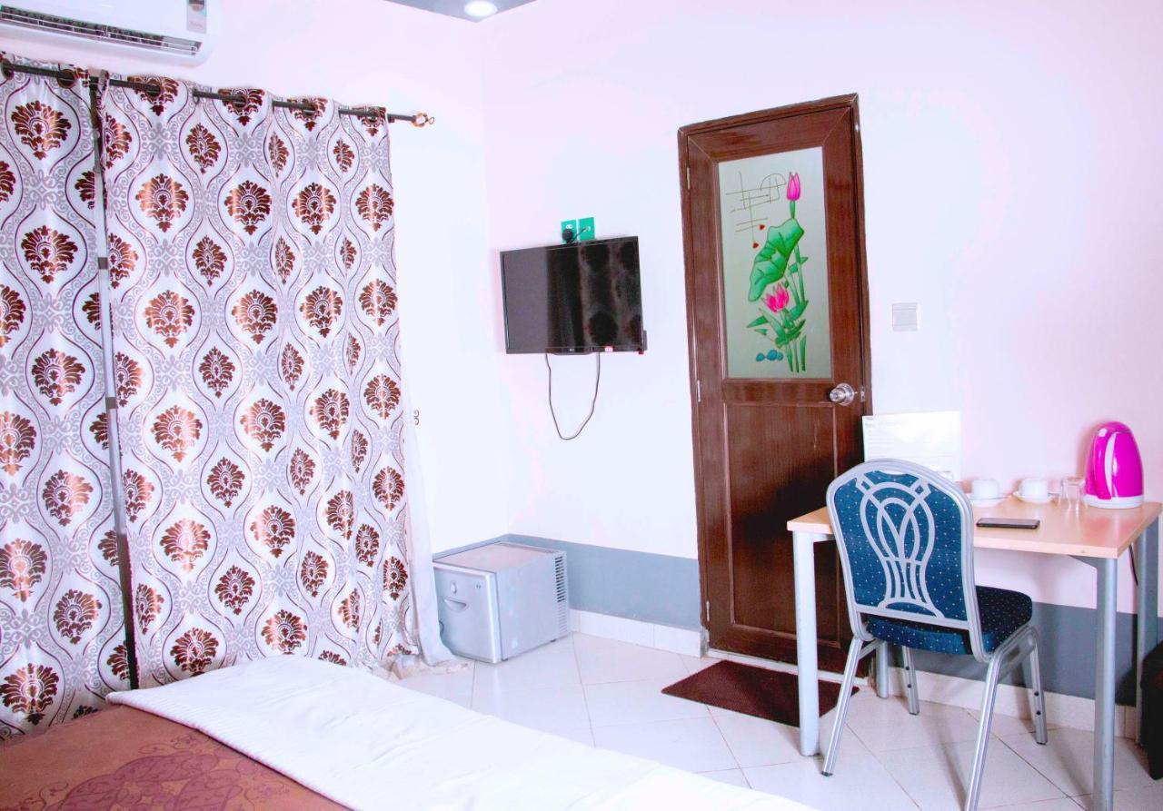 Nora Hotel Cotonou Luaran gambar