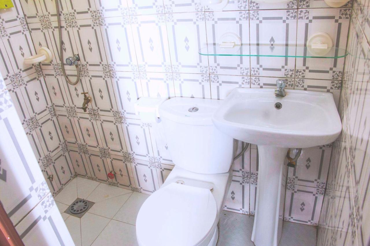 Nora Hotel Cotonou Luaran gambar