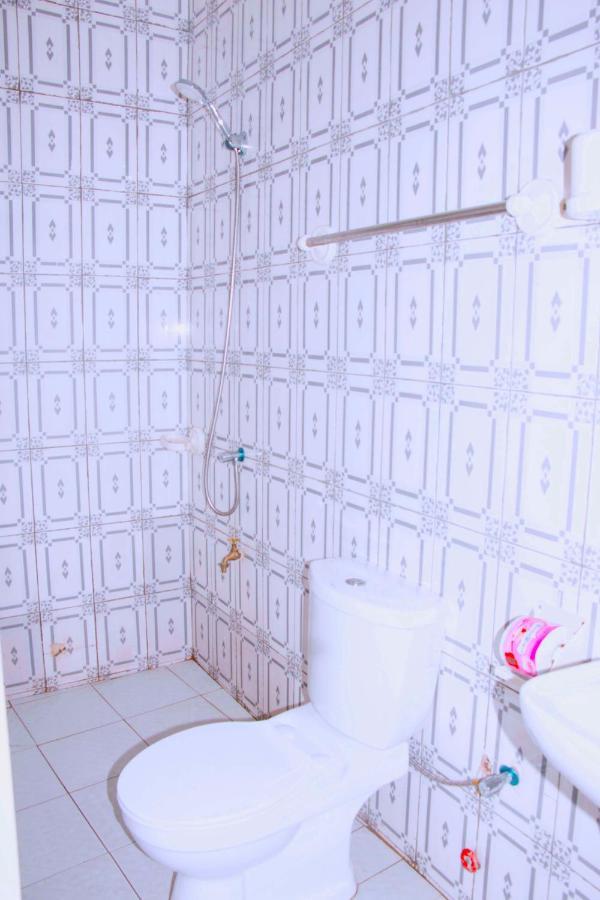 Nora Hotel Cotonou Luaran gambar