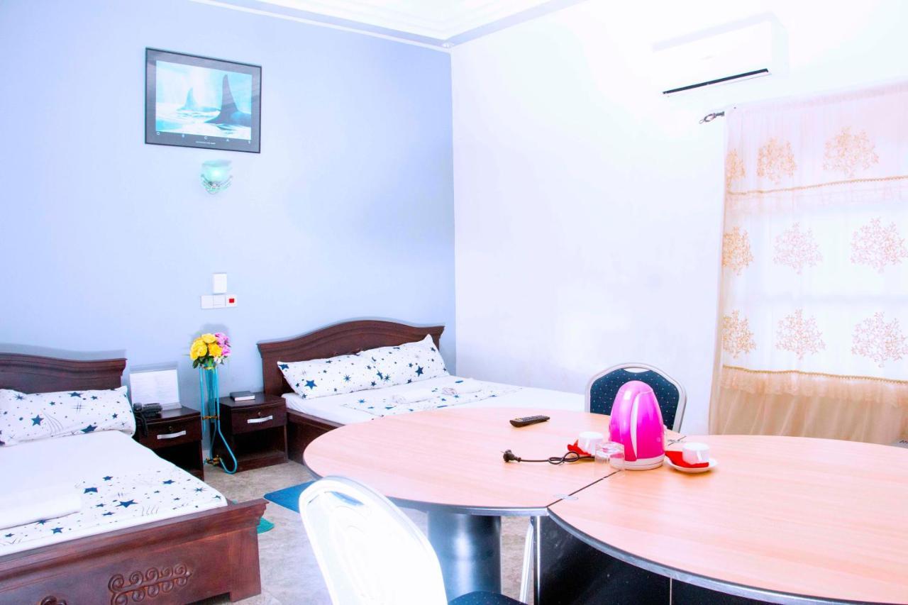Nora Hotel Cotonou Luaran gambar