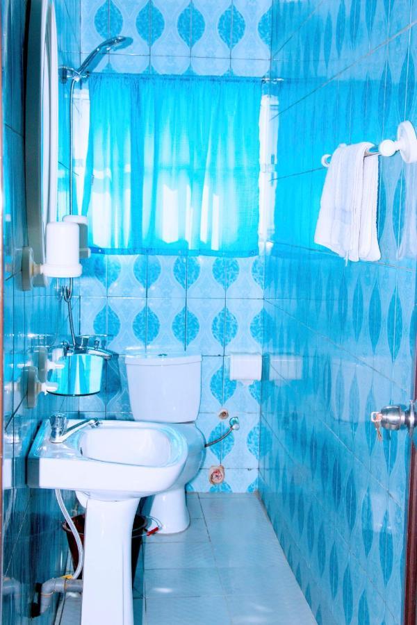 Nora Hotel Cotonou Luaran gambar