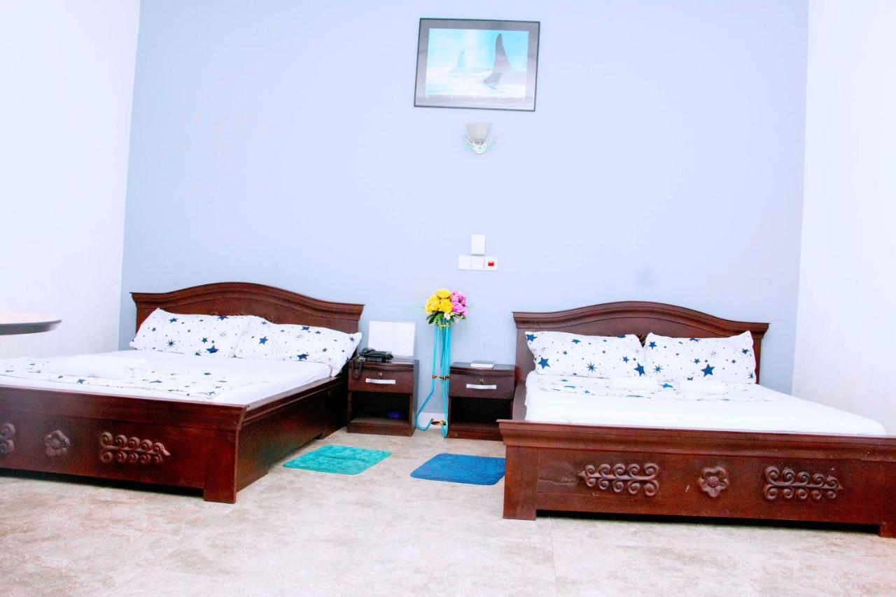 Nora Hotel Cotonou Luaran gambar