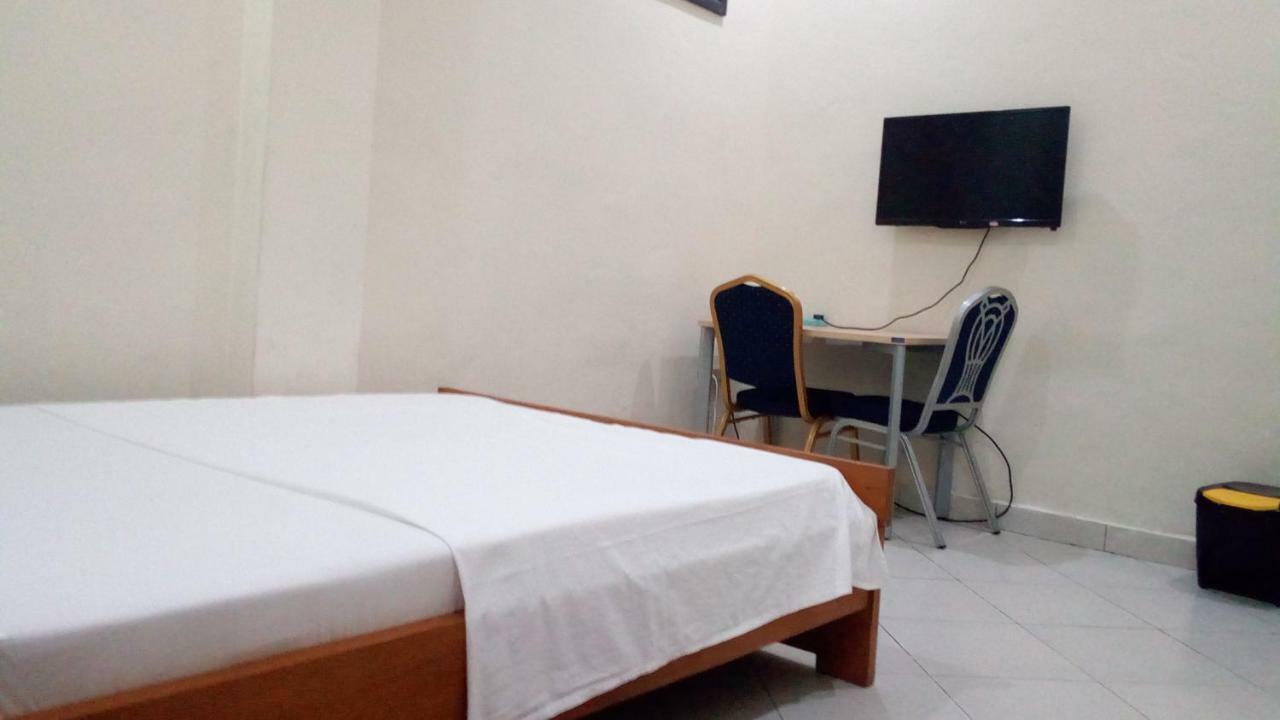 Nora Hotel Cotonou Luaran gambar